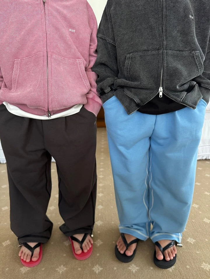 Little Foxx – Odd Stitch Pants