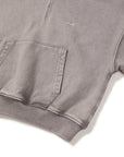 Little Foxx – Stone Half Hooded Zip-up