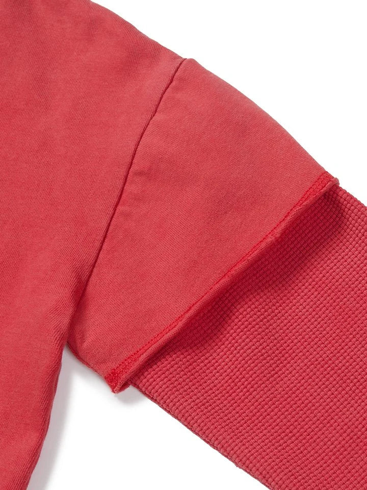 Little Foxx – Waffle Layered Tee