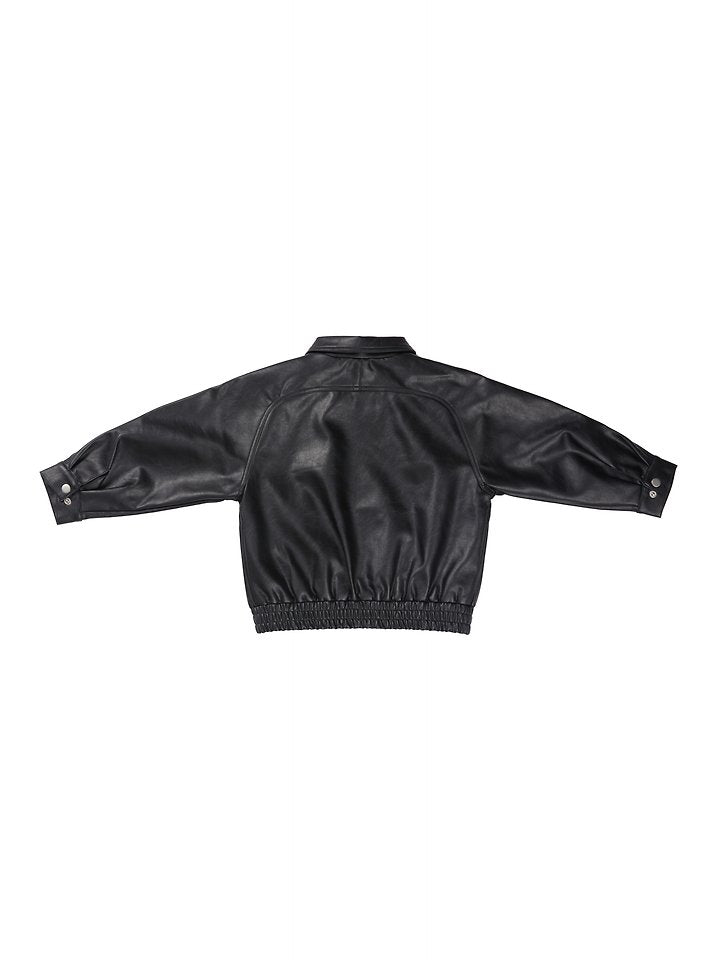 Little Foxx – Our Leather Jacket