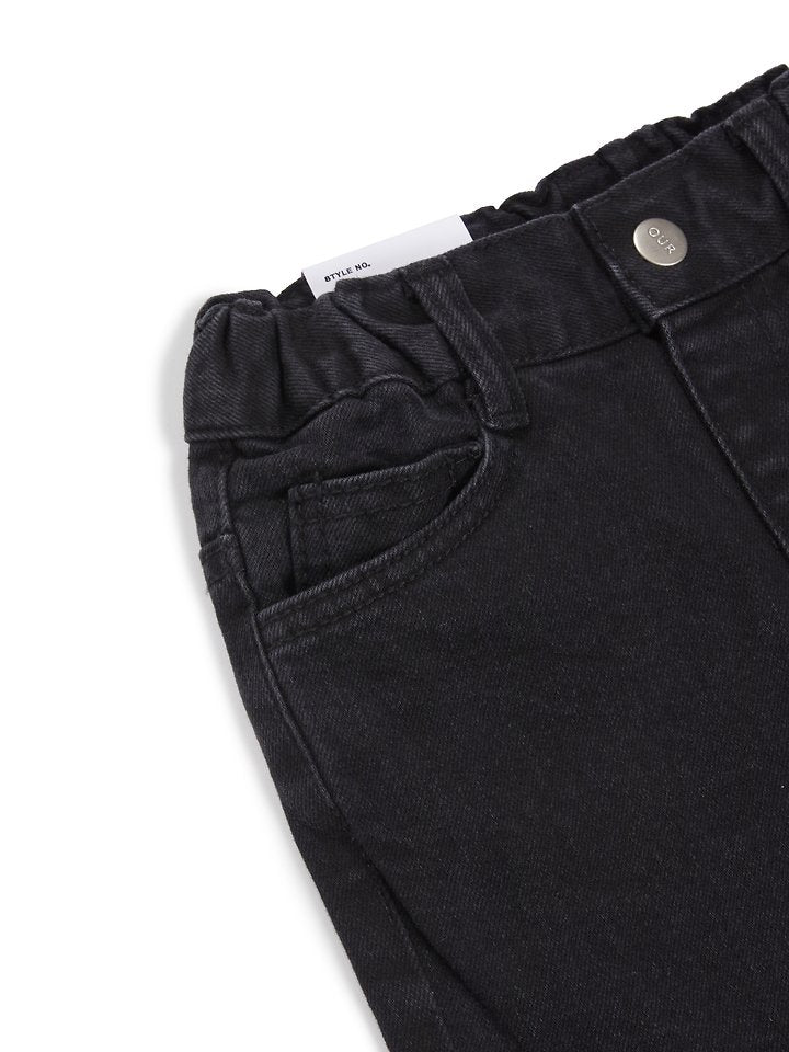 Little Foxx – Coty Black Jeans