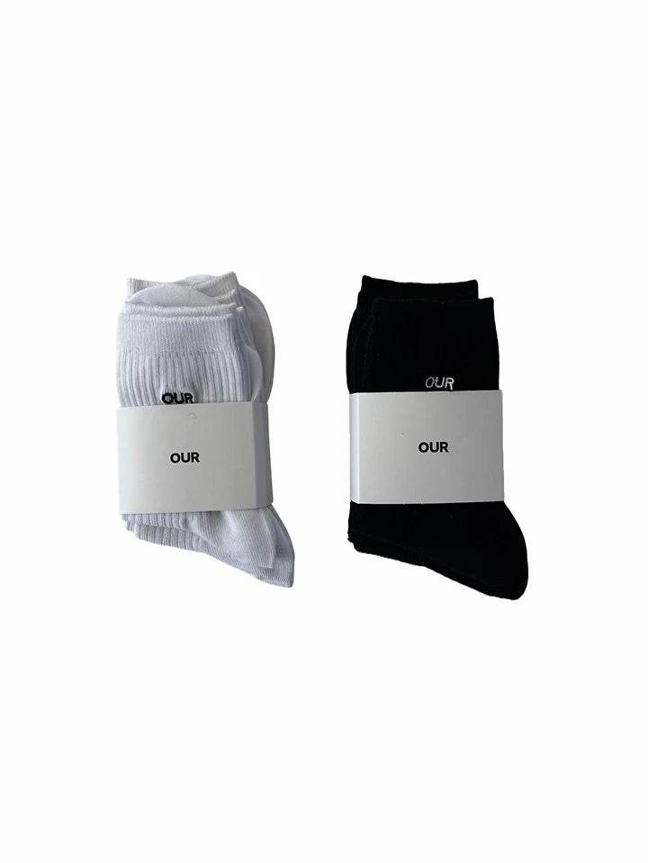 Little Foxx – Basic Socks