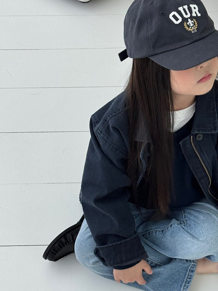 Little Foxx – Autumn Blouson