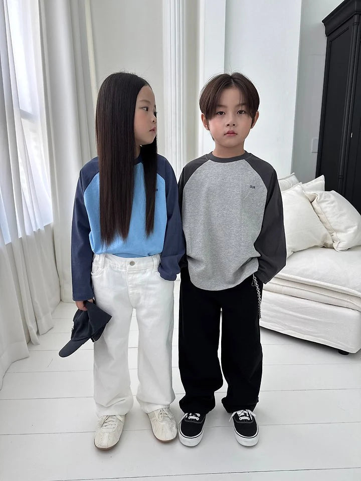 Little Foxx – Season Raglan Tee