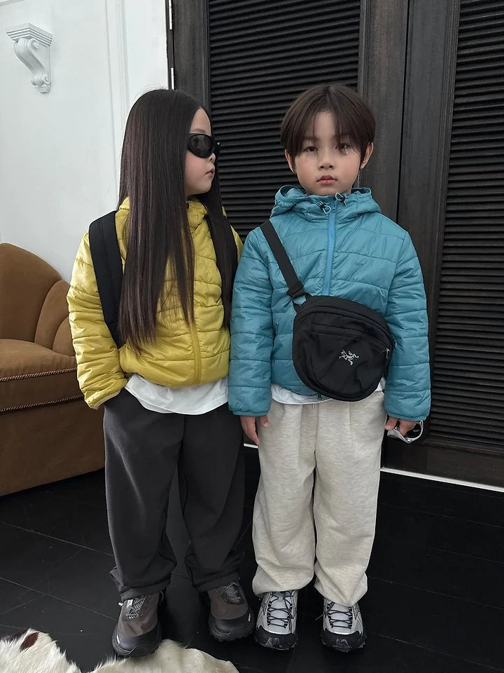Little Foxx – Summit Thin Padded Jacket