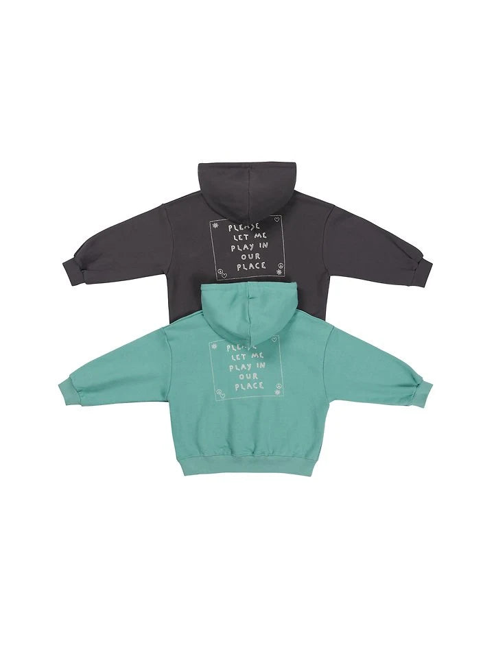 Little Foxx – Place Hooded Tee