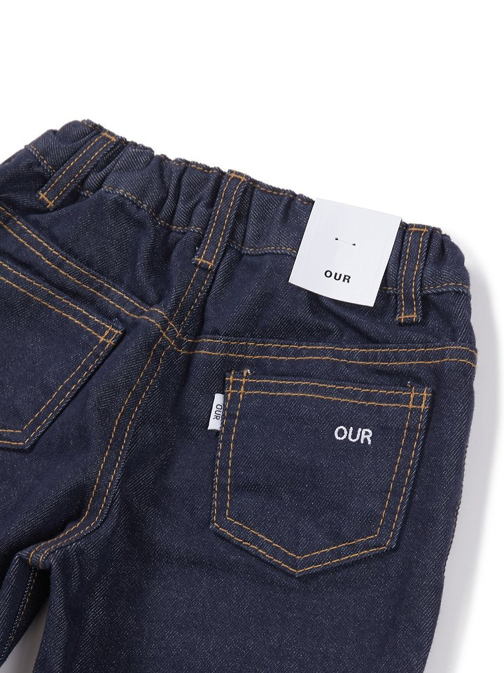 Little Foxx – Signature Denim Pants