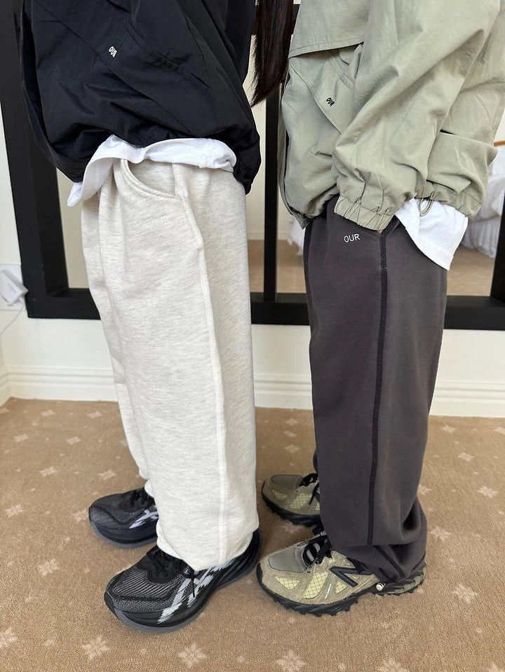Little Foxx – Odd Stitch Pants