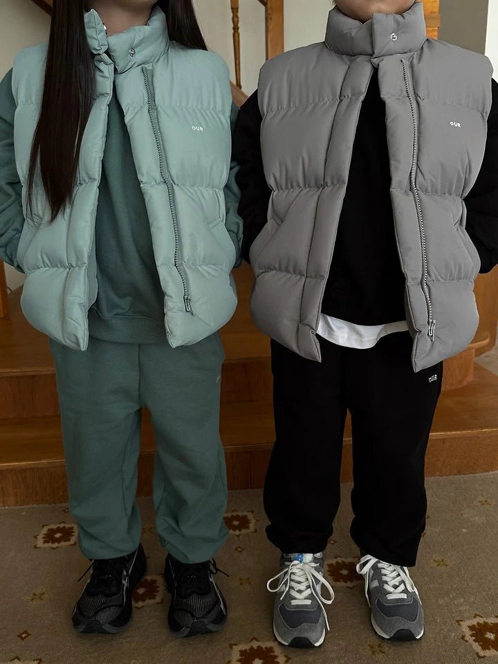 Little Foxx – 26FW Padded Vest