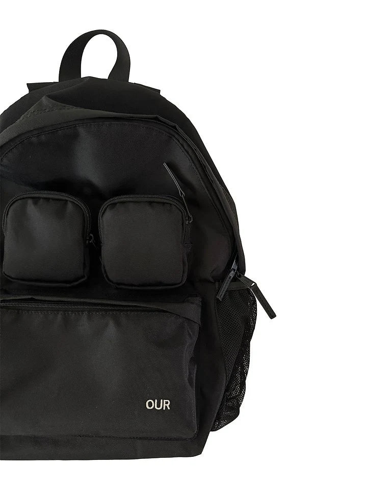Little Foxx – Cargo Backpack