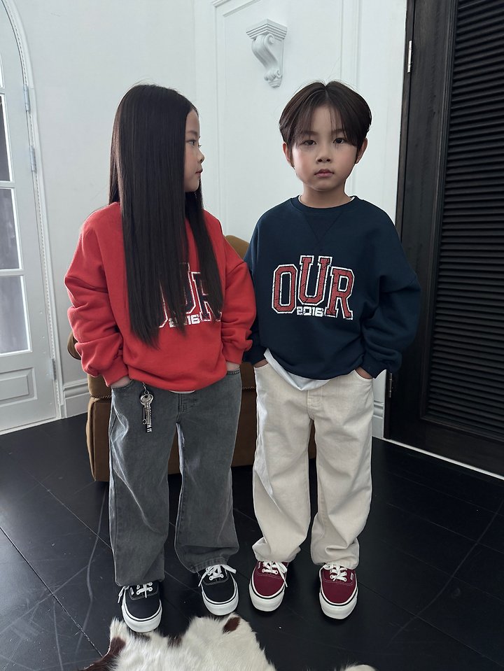 Little Foxx – Iconic Sweatshirt