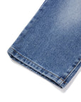 Little Foxx – Fall Wide Denim Pants