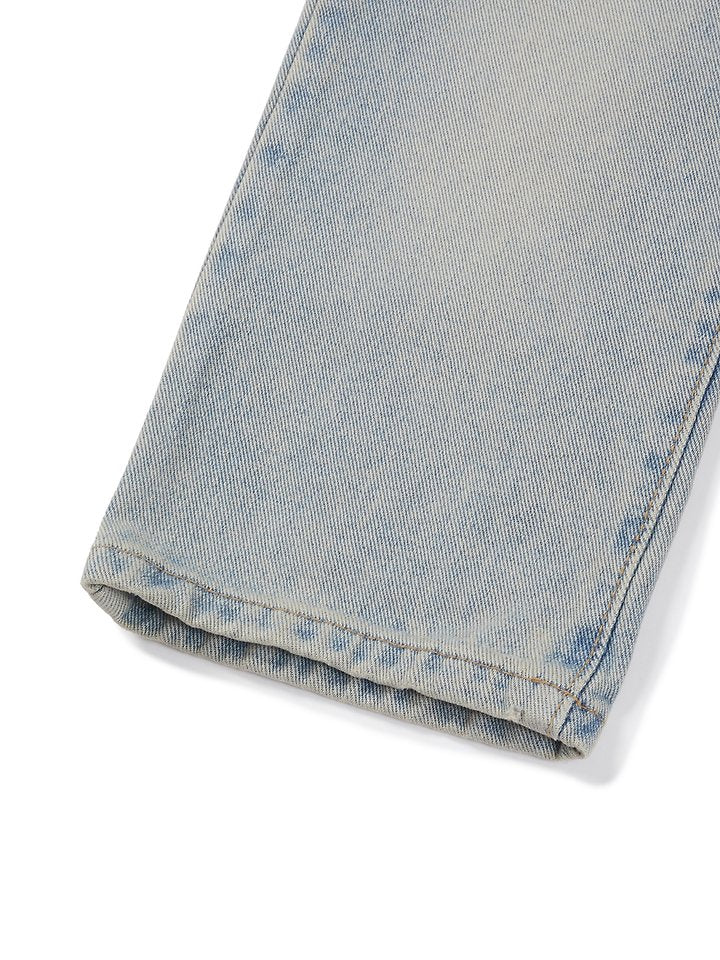 Little Foxx – Aka Wide Denim Pants