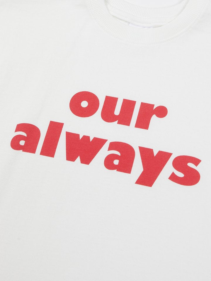 Little Foxx – Always Tee