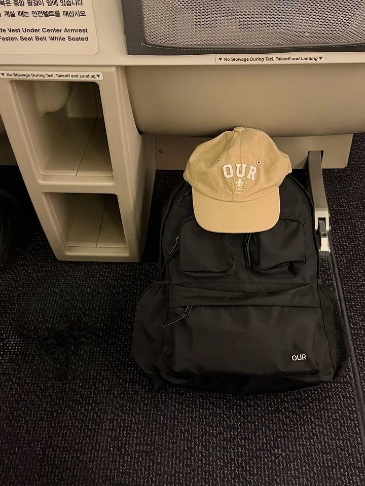 Little Foxx – Cargo Backpack