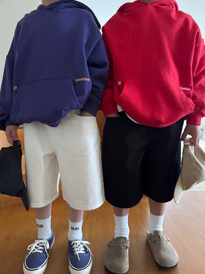 Little Foxx – Standard Bermuda Pants