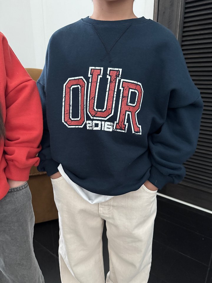 Little Foxx – Iconic Sweatshirt