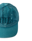 Little Foxx – Garment-dyed Patch Cap