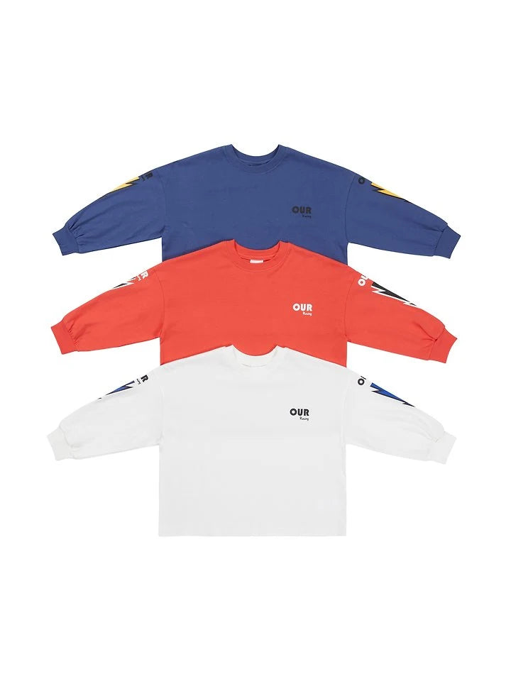 Little Foxx – Bolt Tee