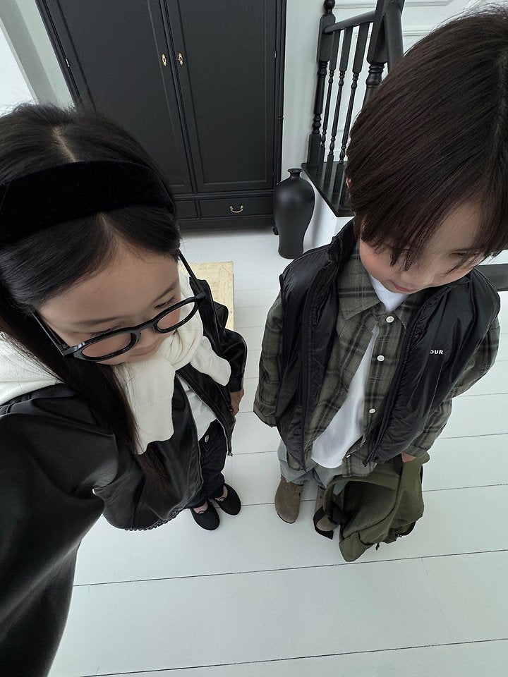 Little Foxx – Our Leather Jacket