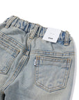 Little Foxx – Aka Wide Denim Pants