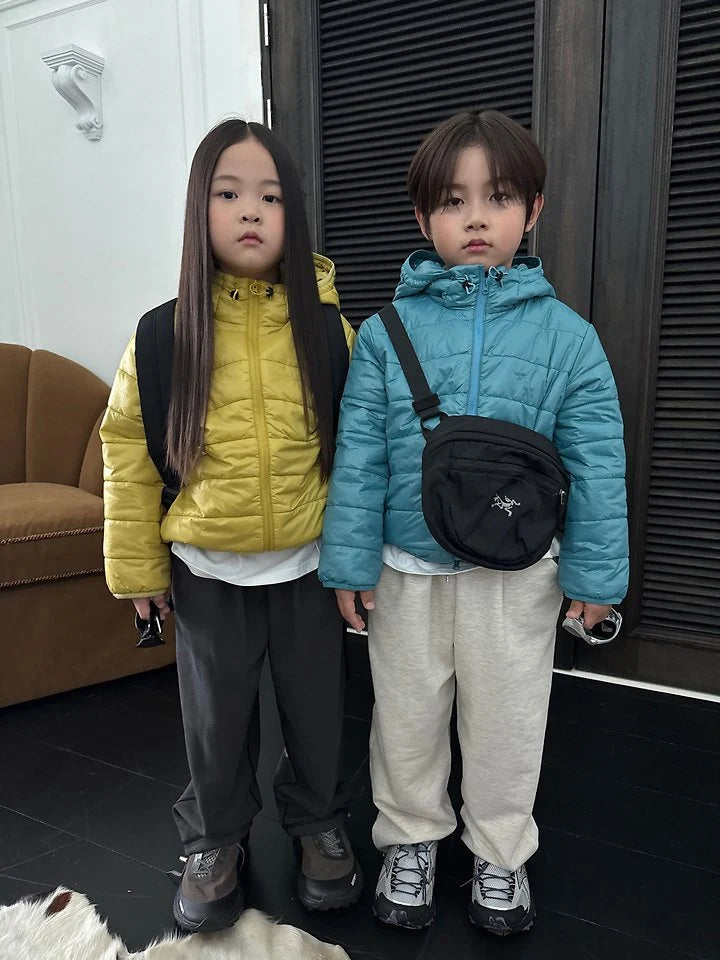 Little Foxx – Summit Thin Padded Jacket