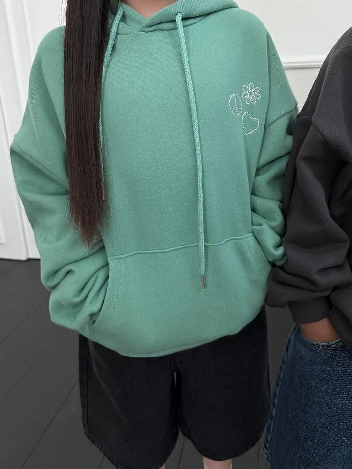 Little Foxx – Place Hooded Tee