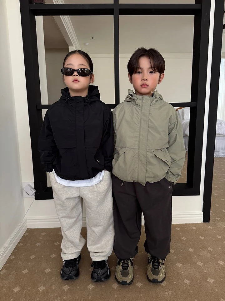 Little Foxx – Field Wind Jacket