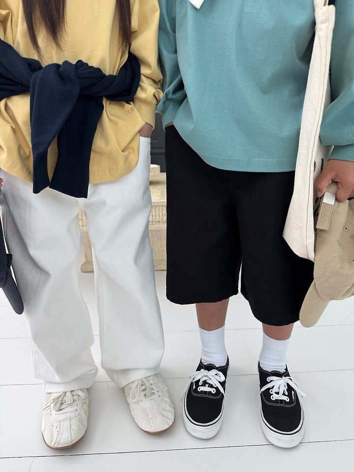 Little Foxx – Standard Bermuda Pants