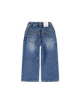 Little Foxx – Fall Wide Denim Pants