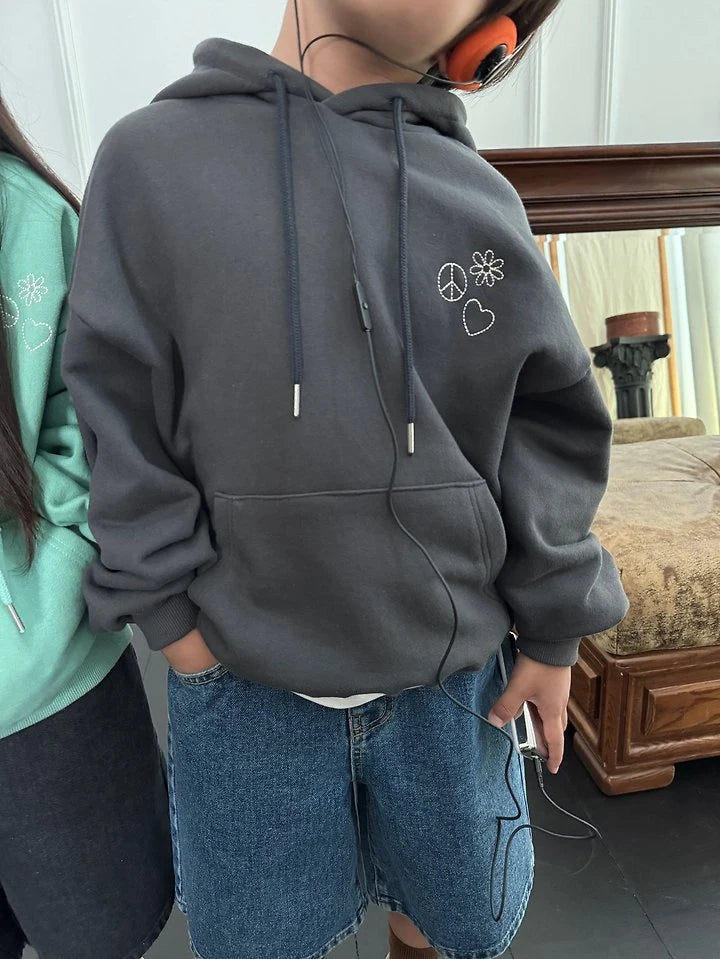 Little Foxx – Place Hooded Tee