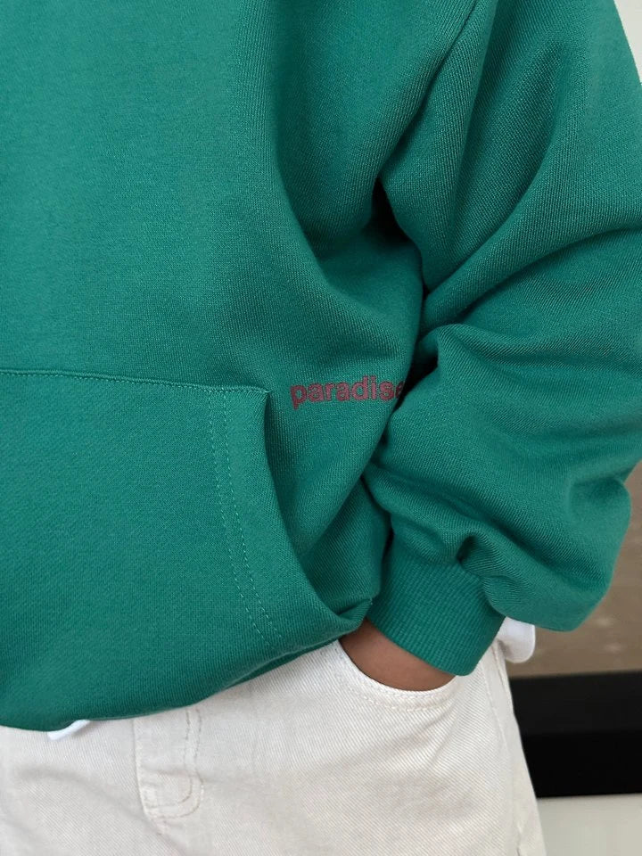 Little Foxx – Paradise Hooded Tee