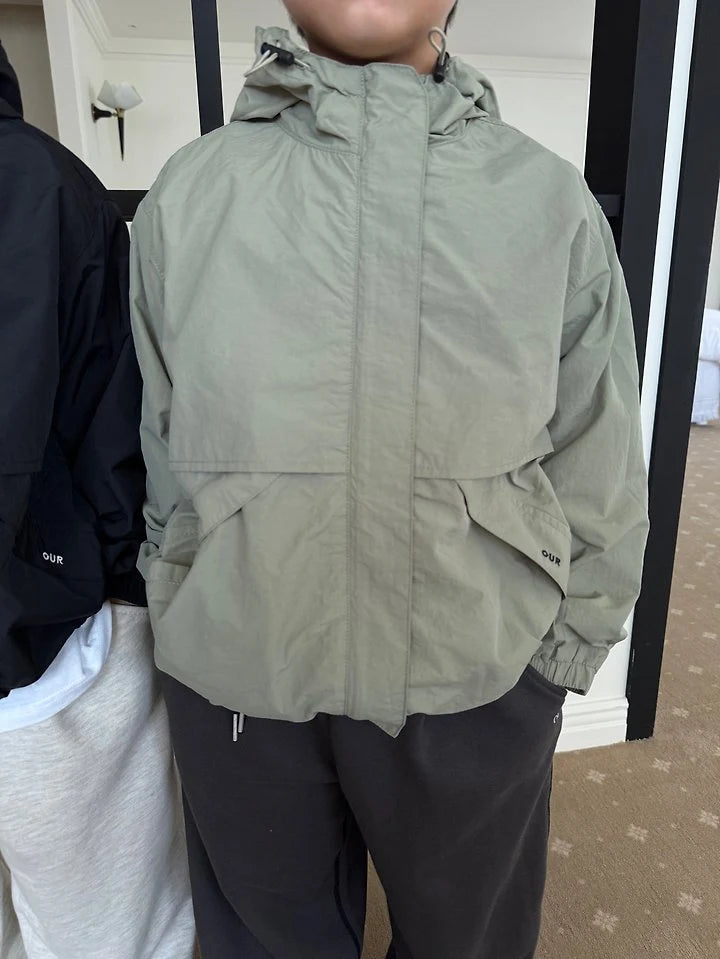 Little Foxx – Field Wind Jacket