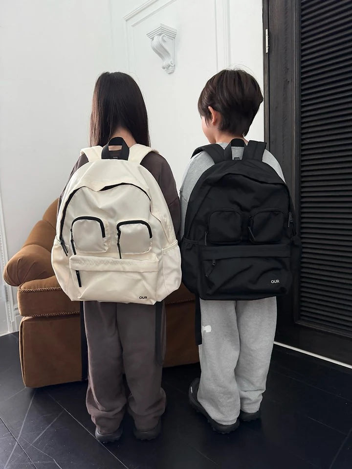 Little Foxx – Cargo Backpack