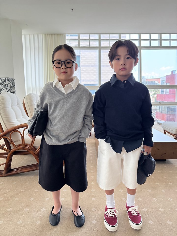 Little Foxx – Standard Bermuda Pants