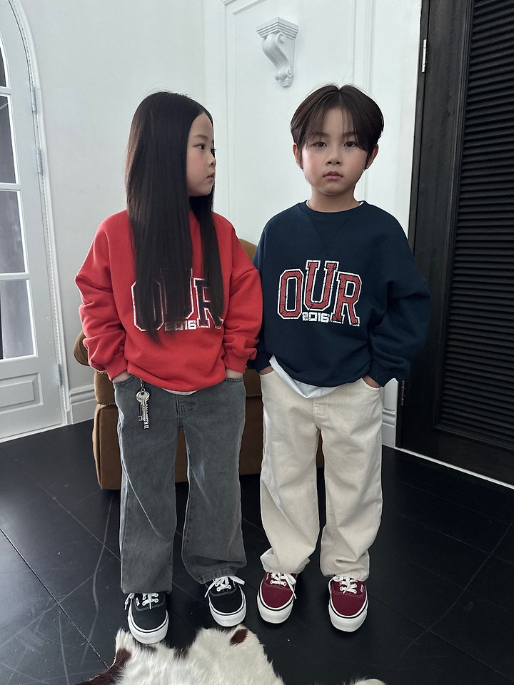 Little Foxx – Iconic Sweatshirt