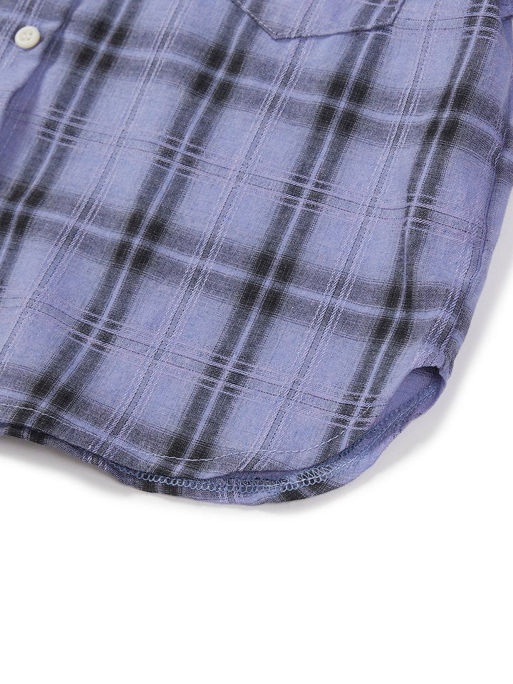 Little Foxx – Harbor Check Shirt