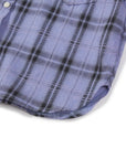 Little Foxx – Harbor Check Shirt