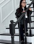 Little Foxx – Our Leather Jacket
