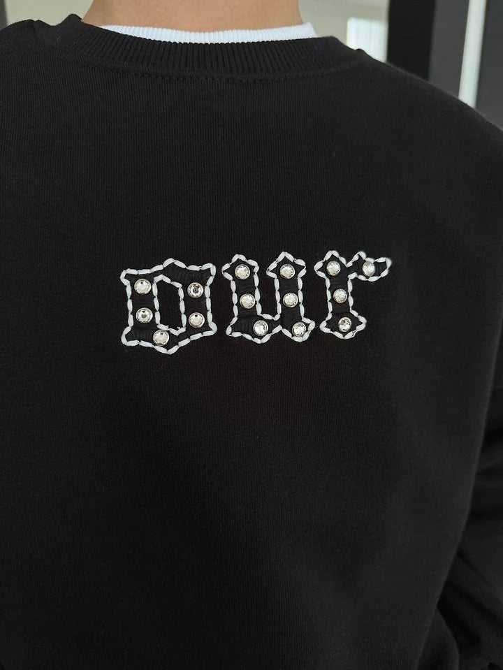 Little Foxx – Our Biz Sweatshirt