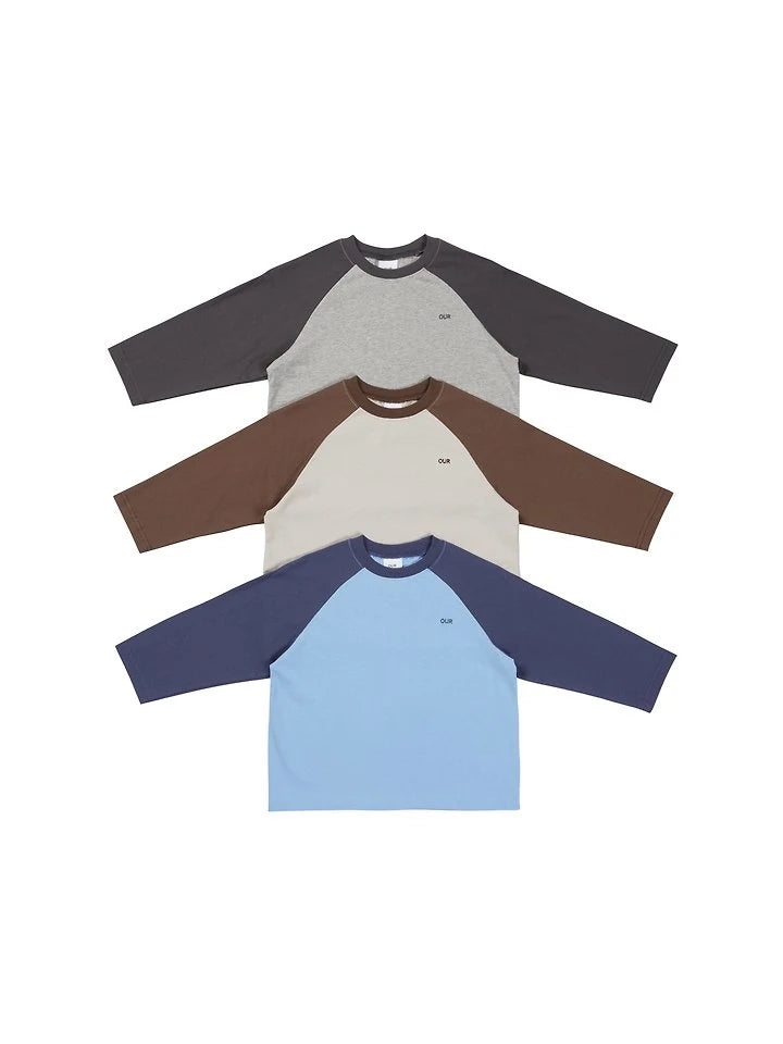 Little Foxx – Season Raglan Tee