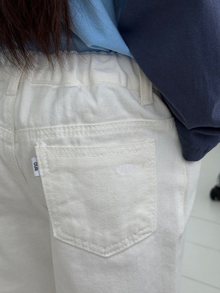 Little Foxx – Signature Denim Pants