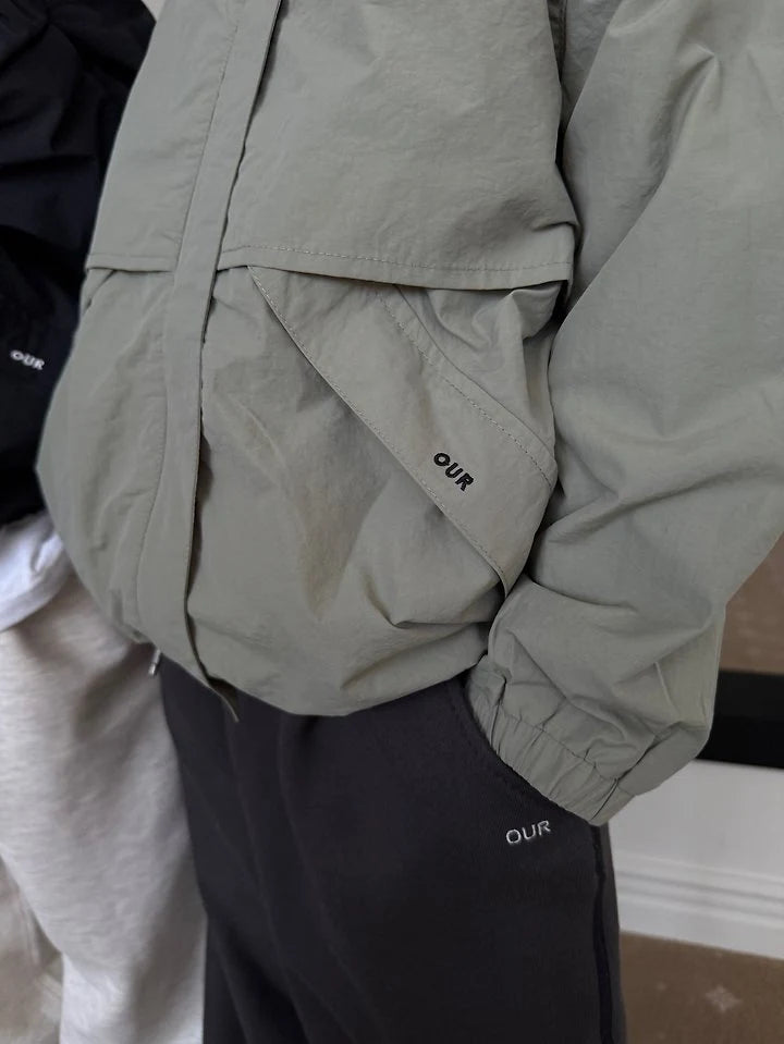Little Foxx – Field Wind Jacket