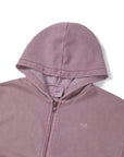Little Foxx – Work Pigment Hooded Zip-up