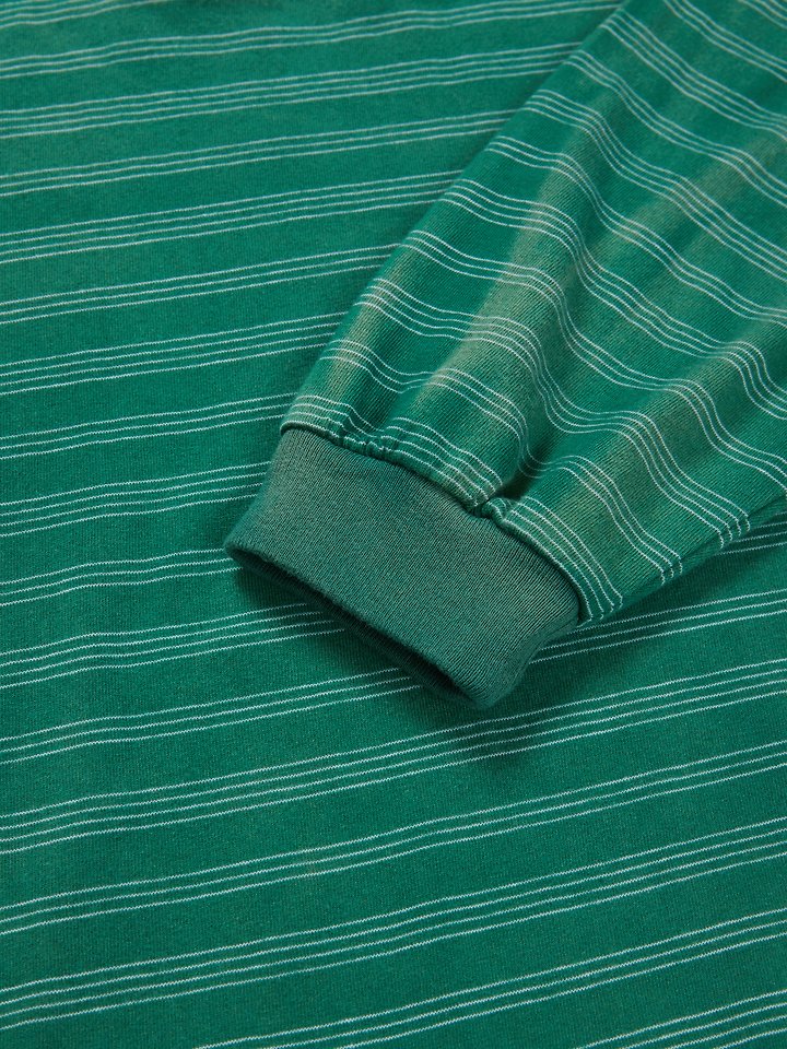 Little Foxx – Faded Striped Tee