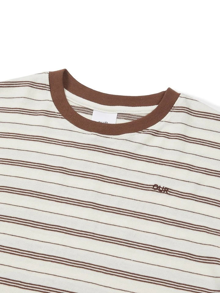 Little Foxx – Grove Striped Tee