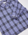 Little Foxx – Harbor Check Shirt