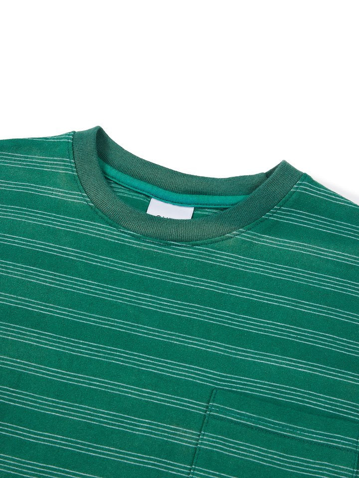 Little Foxx – Faded Striped Tee