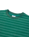 Little Foxx – Faded Striped Tee