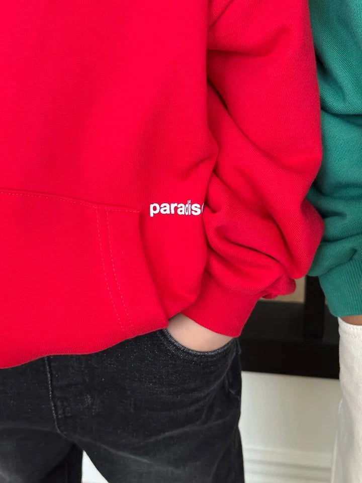 Little Foxx – Paradise Hooded Tee